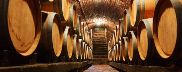 Vin vieux et raffiné