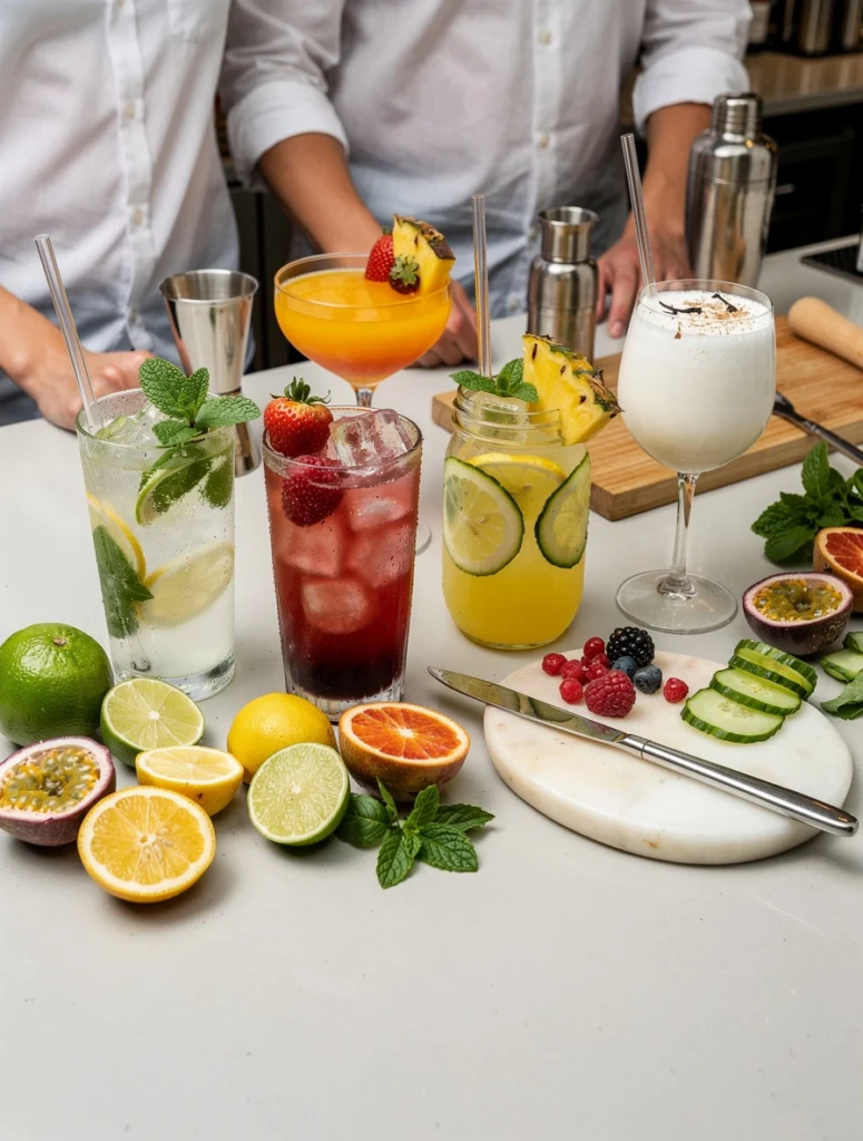 ingrédients cocktail sans alcool ingrédients cocktail sans alcool